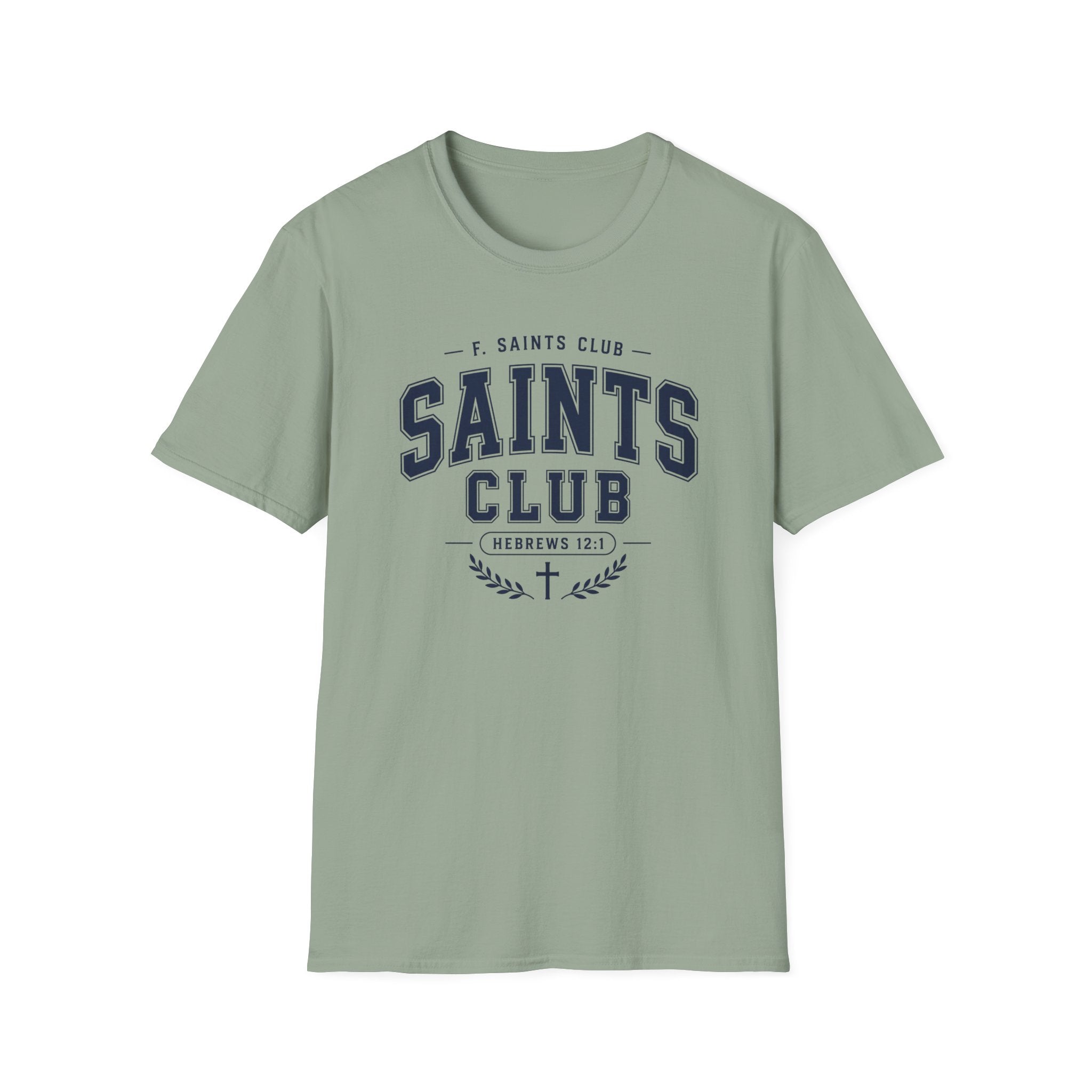 Saints Club T-Shirt