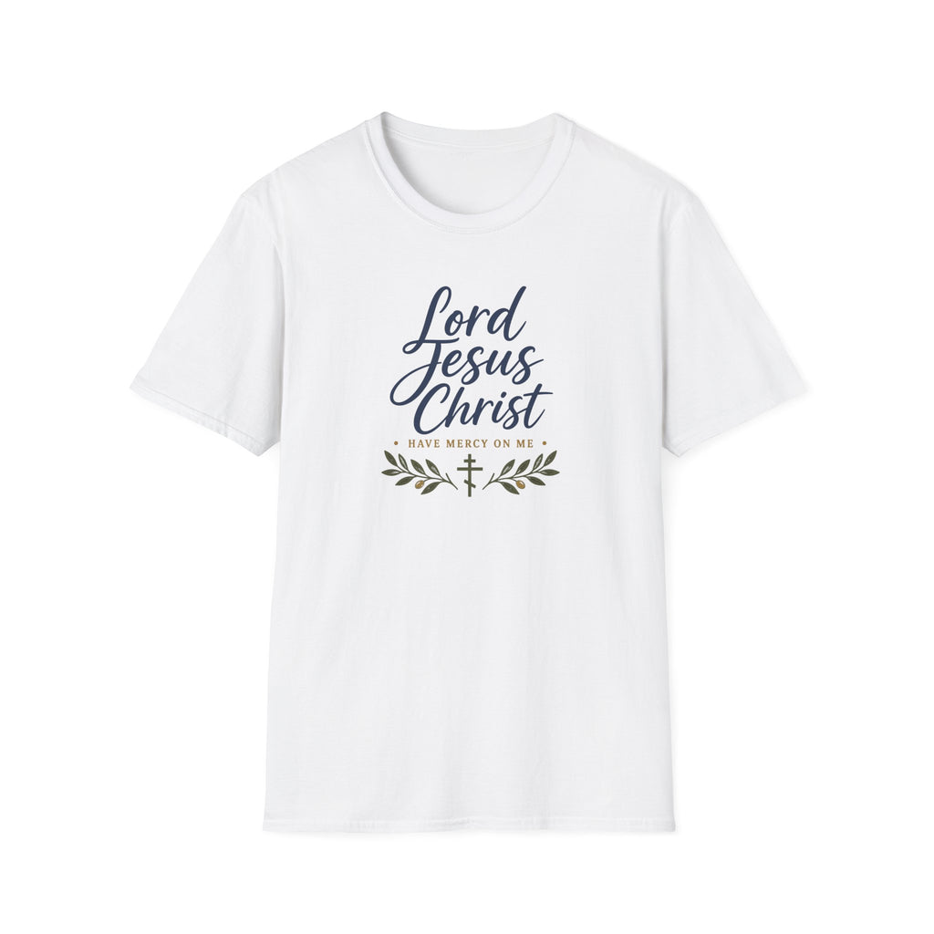 Lord Jesus Christ, Have Mercy on Me T-Shirt