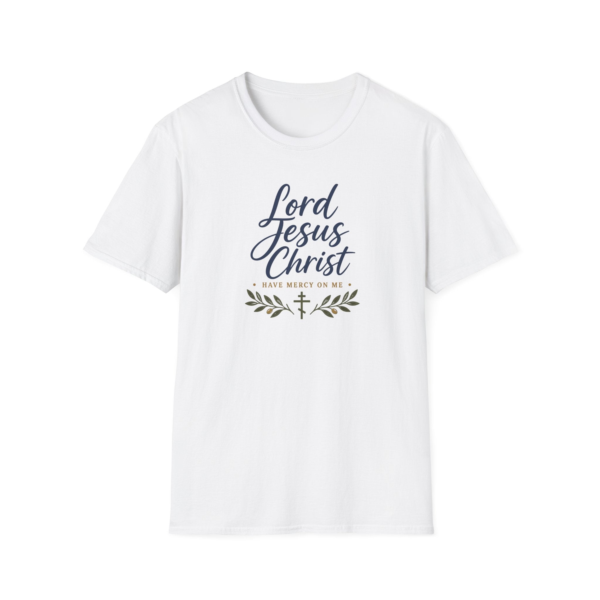 Lord Jesus Christ, Have Mercy on Me T-Shirt
