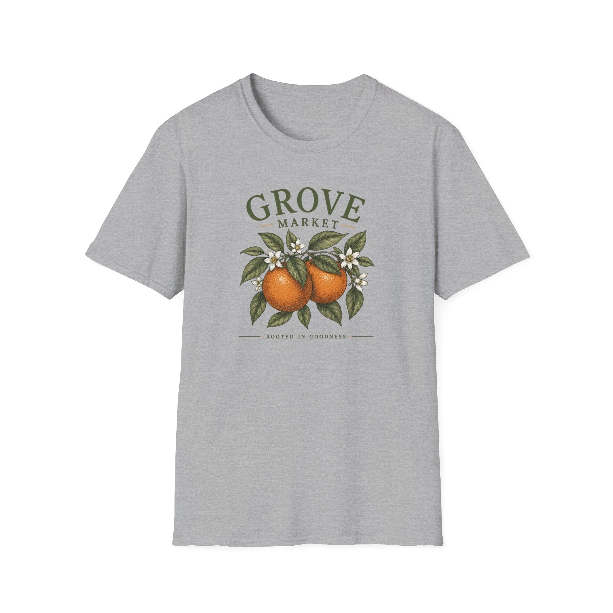 Grove Market Orange Grove T-Shirt
