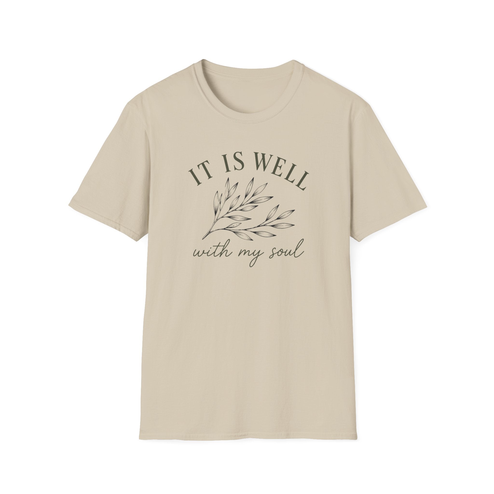 It Is Well With My Soul T-Shirt