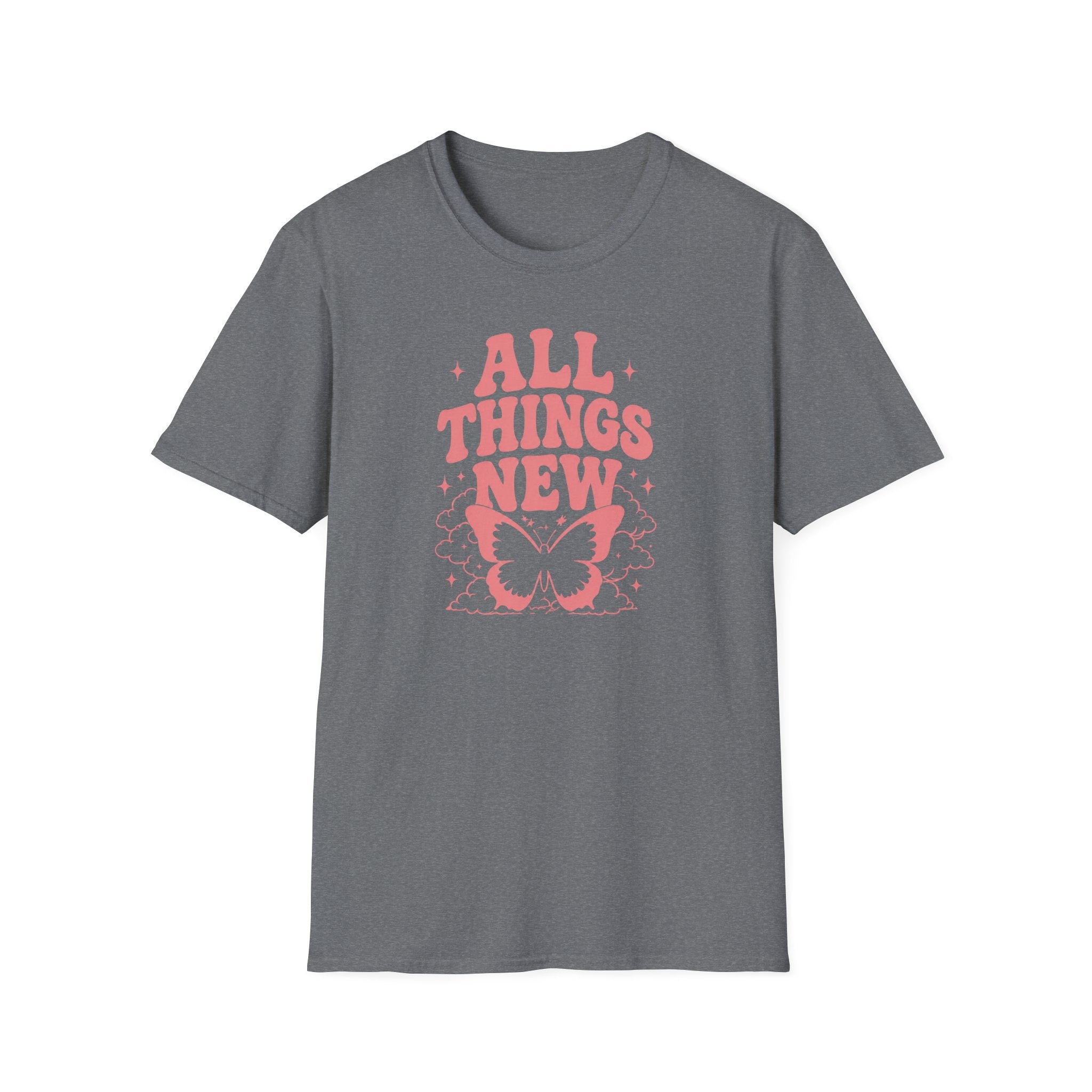 All Things New butterfly shirt T-Shirt