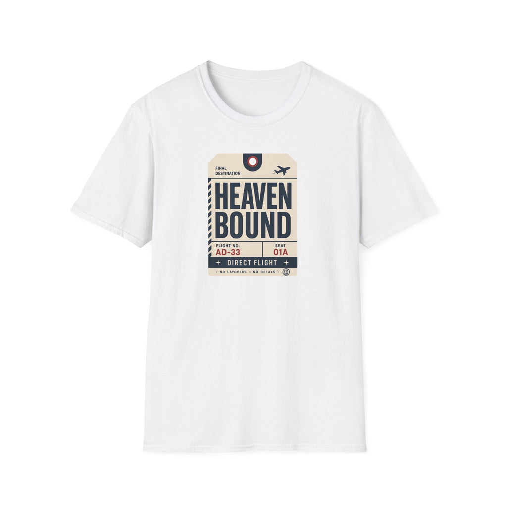 Heaven Bound Ticket T-Shirt