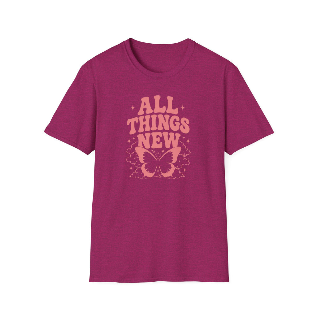 All Things New butterfly shirt T-Shirt