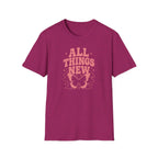 All Things New butterfly shirt T-Shirt