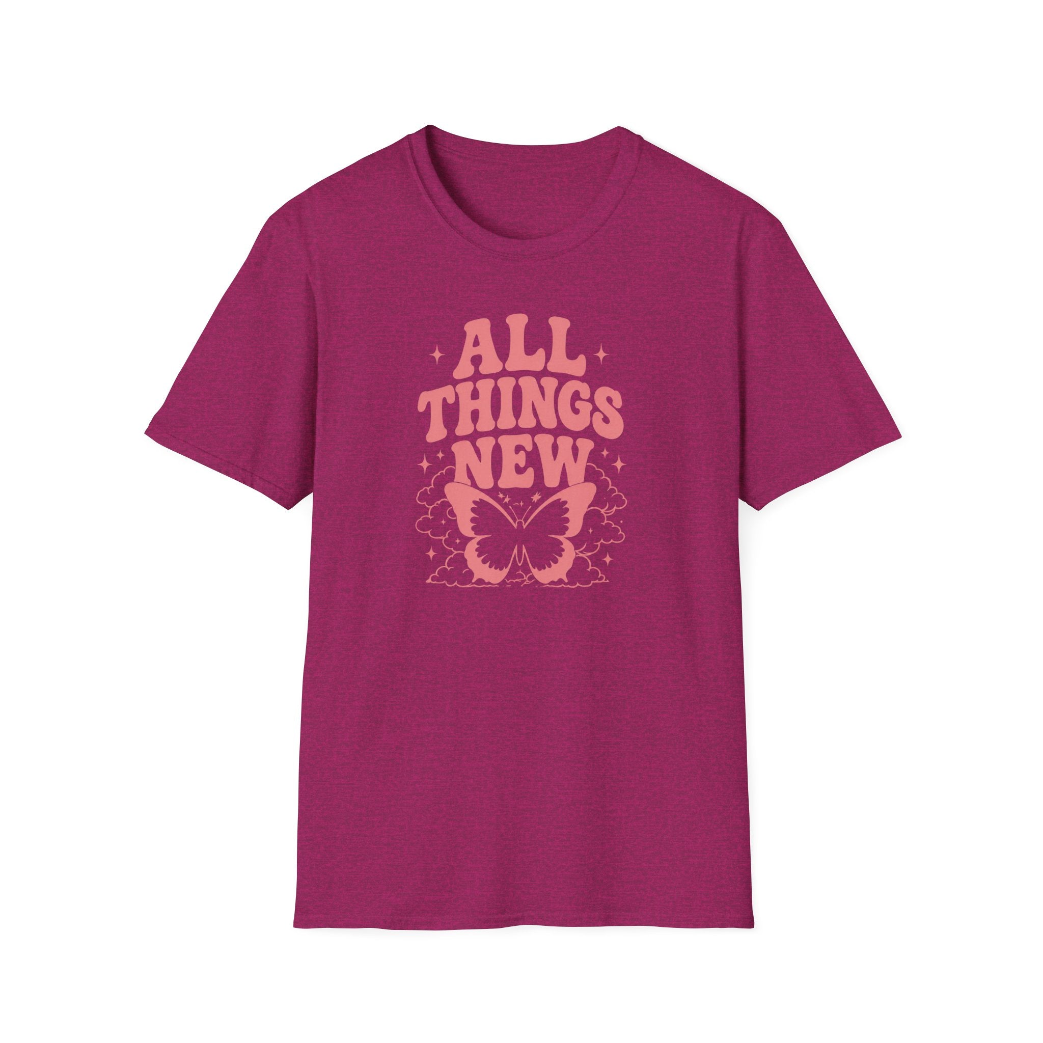All Things New butterfly shirt T-Shirt