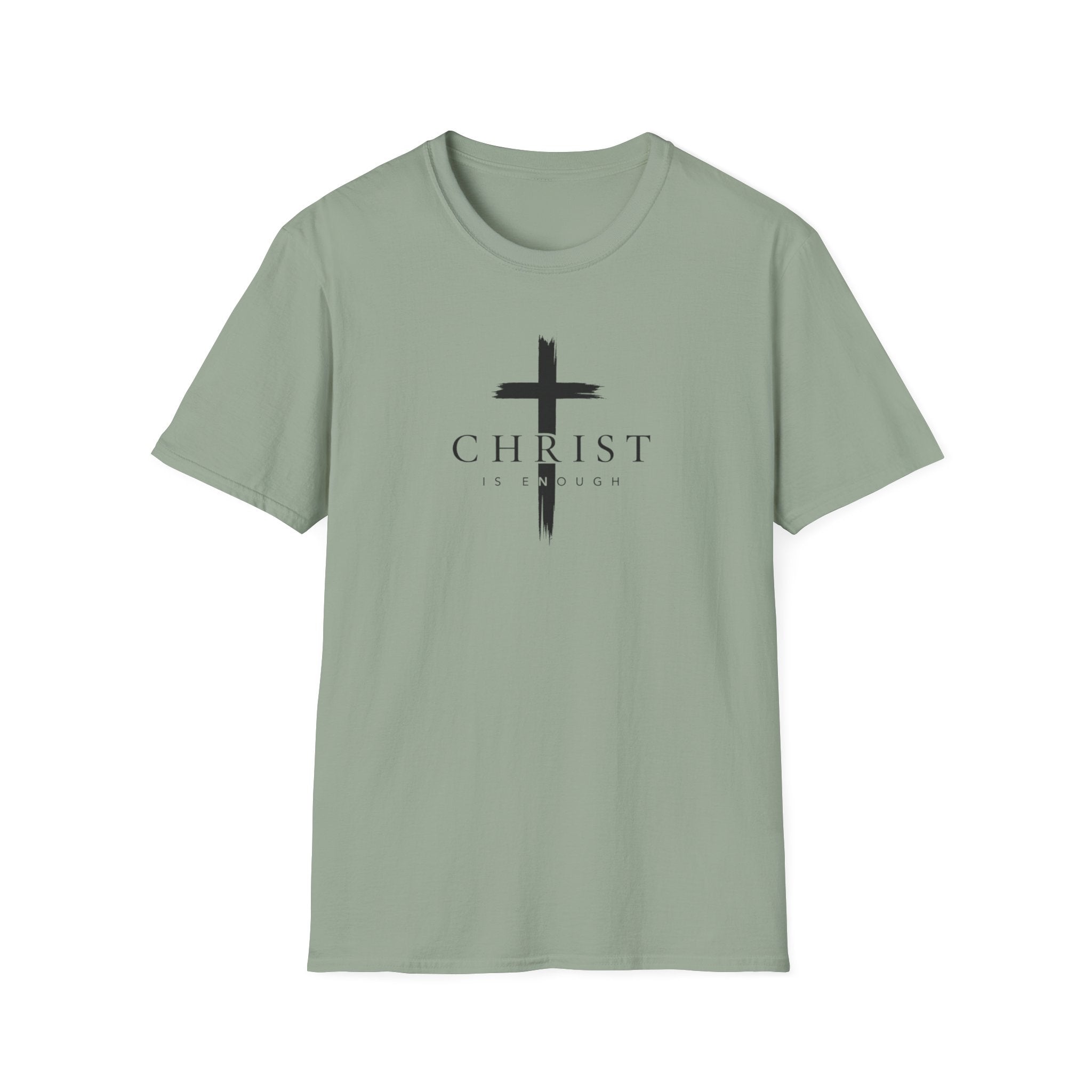 Christ Is Enough - T-Shirt