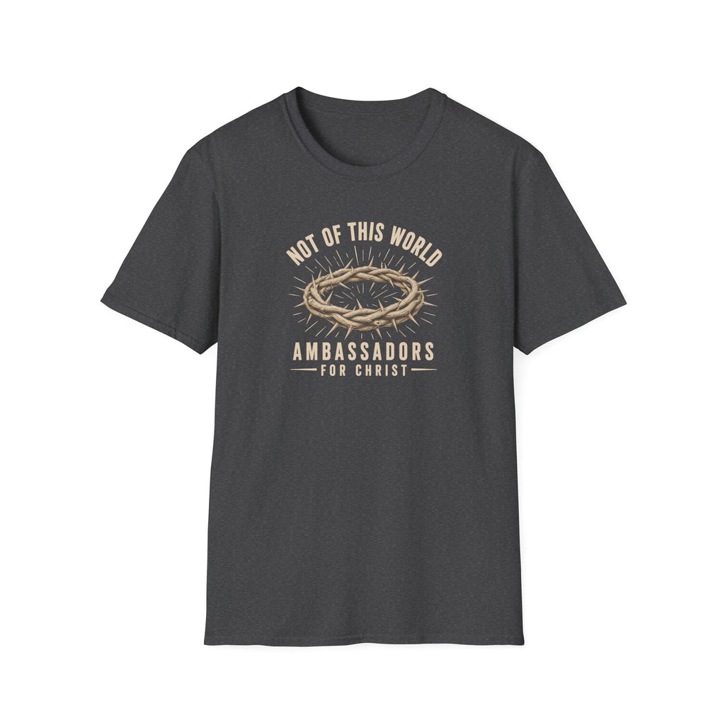Not of This World Ambassadors T-Shirt