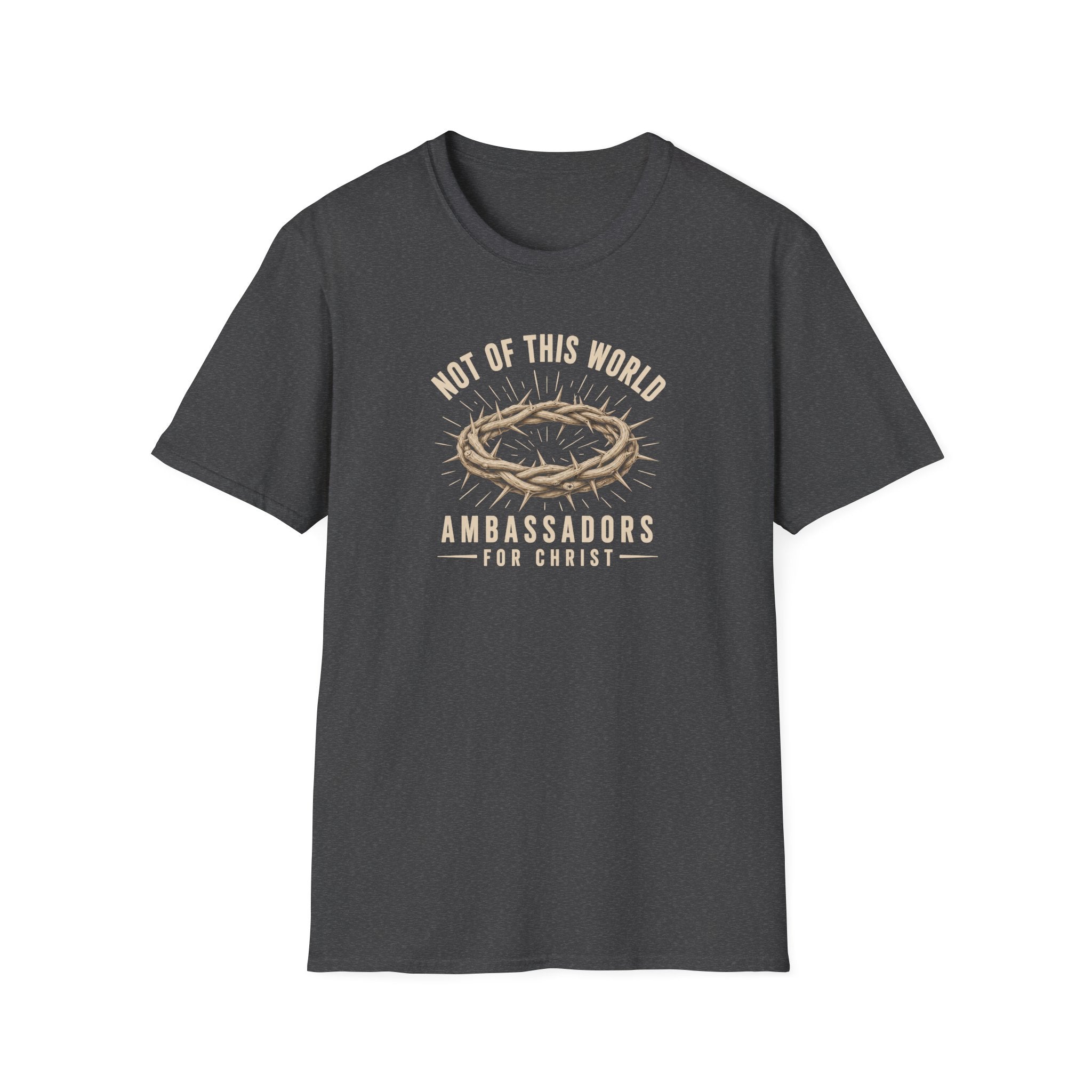 Not of This World Ambassadors T-Shirt