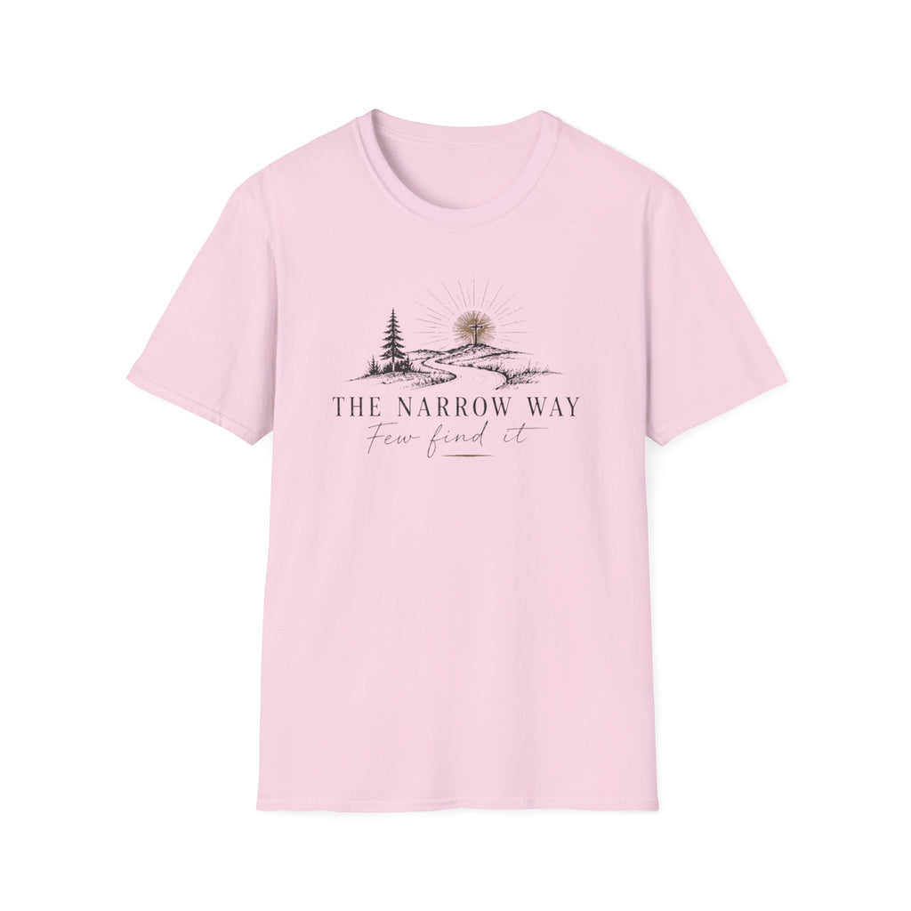 The Narrow Way T‑Shirt