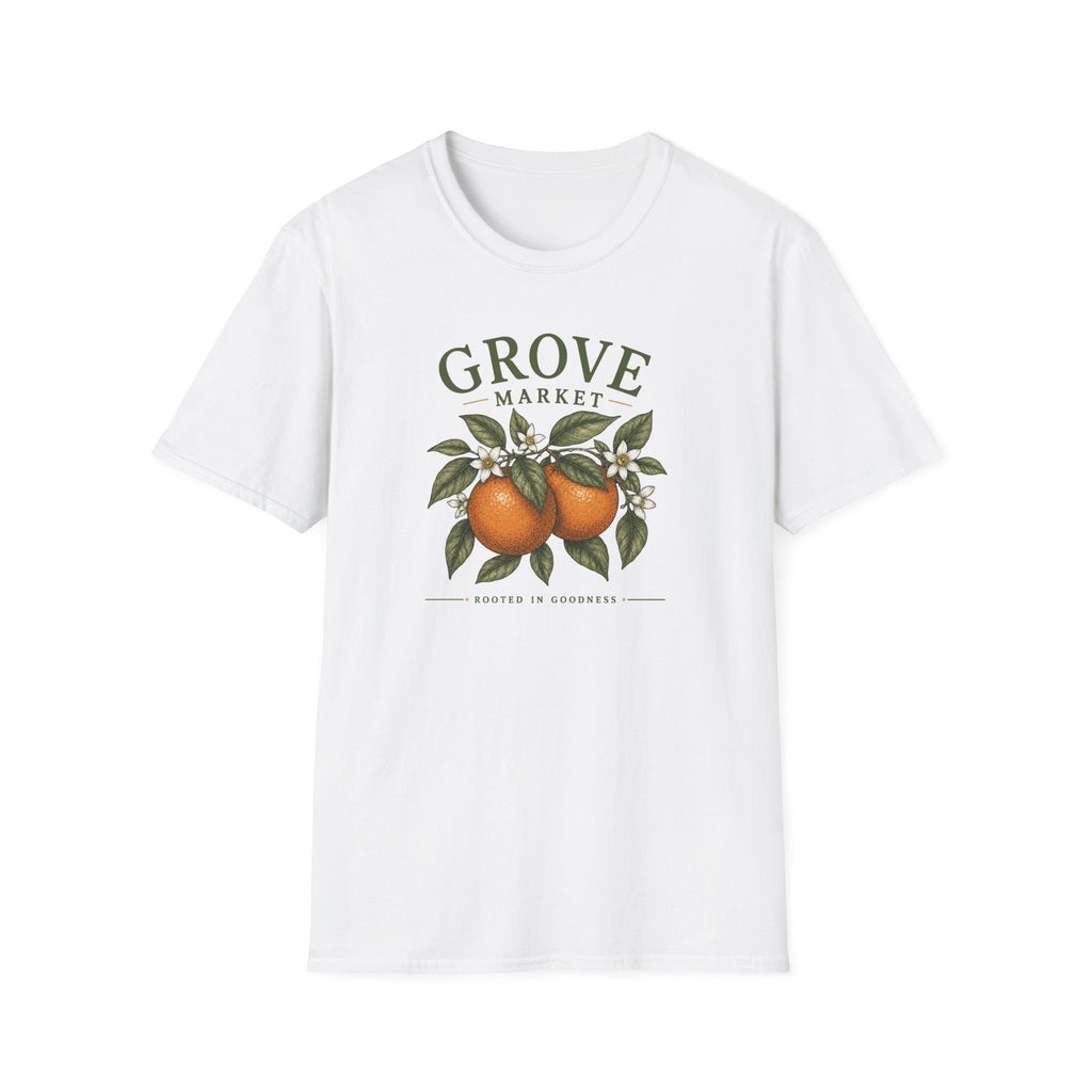 Grove Market Orange Grove T-Shirt