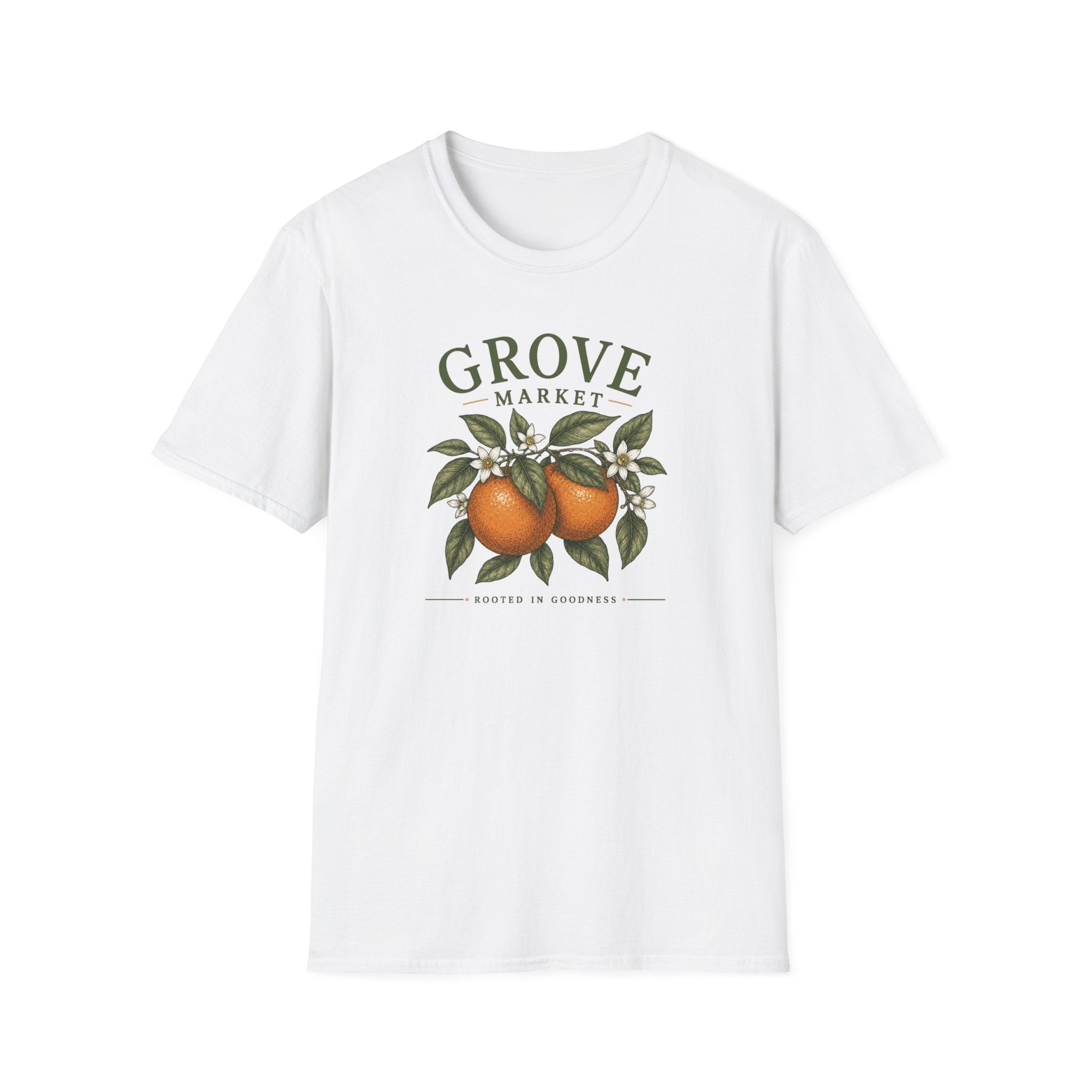 Grove Market Orange Grove T-Shirt