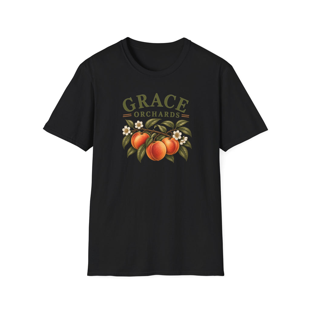 Grace Orchards Peach T-Shirt