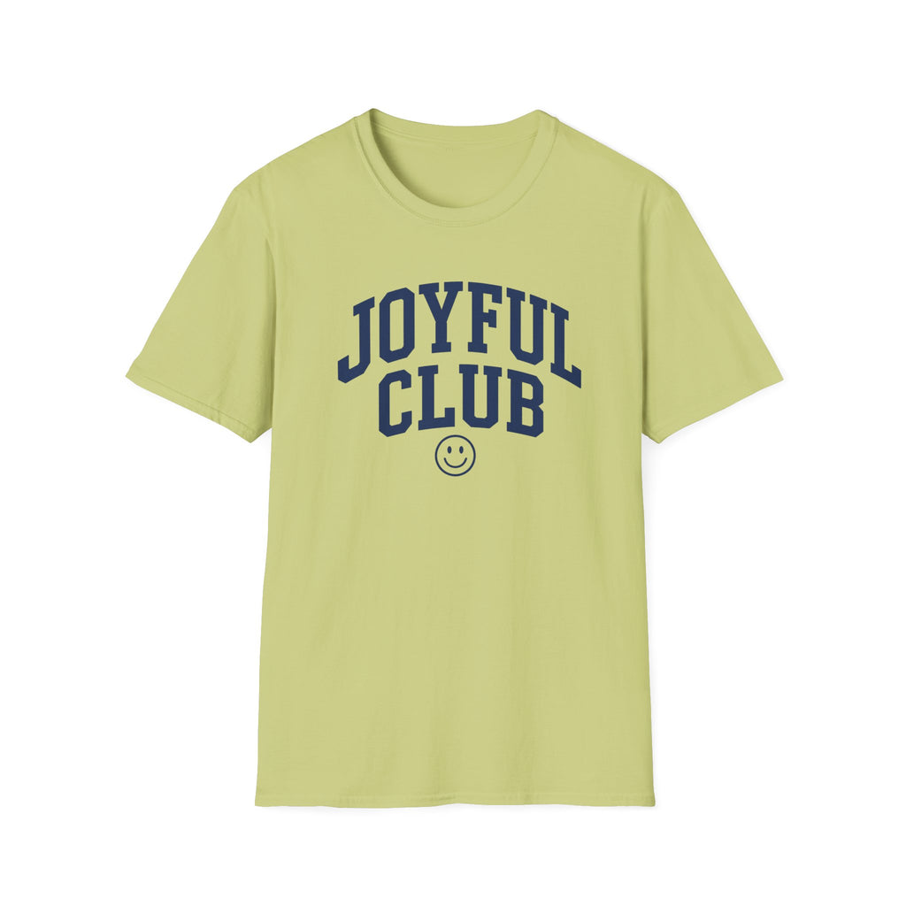 Joyful Club T-Shirt