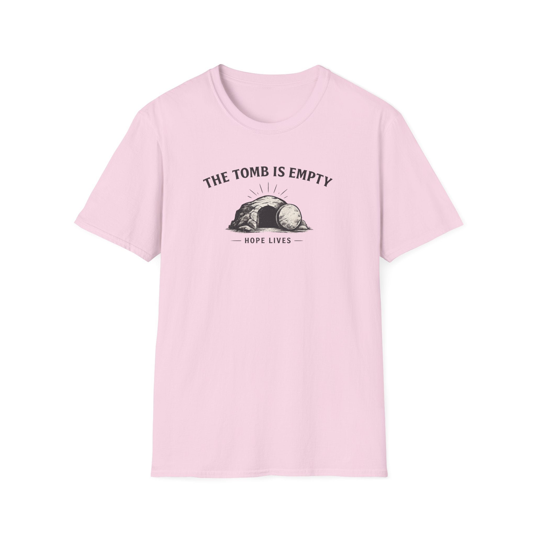 The Tomb Is Empty T-Shirt