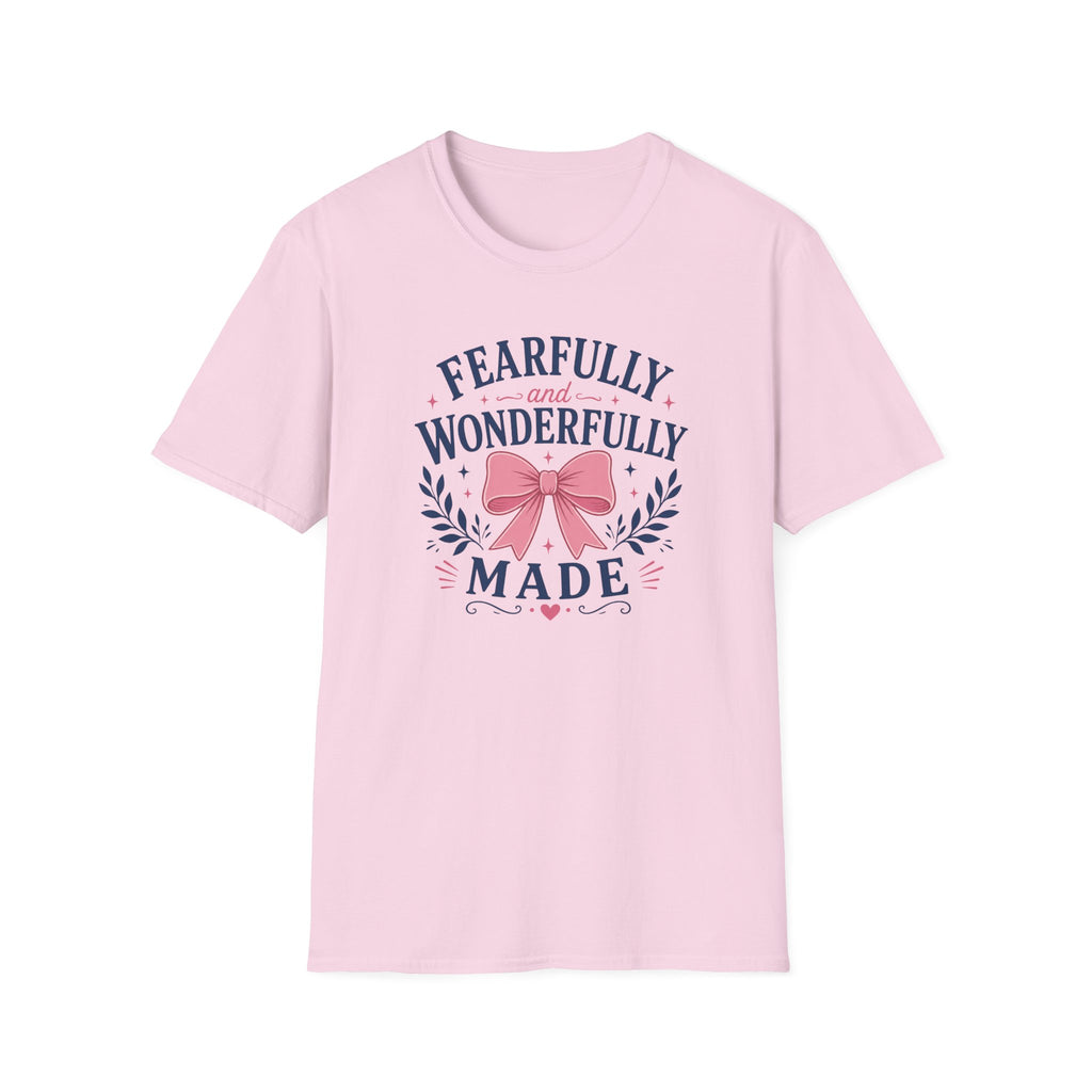 Fearfully and Wonderfully Made T-Shirt
