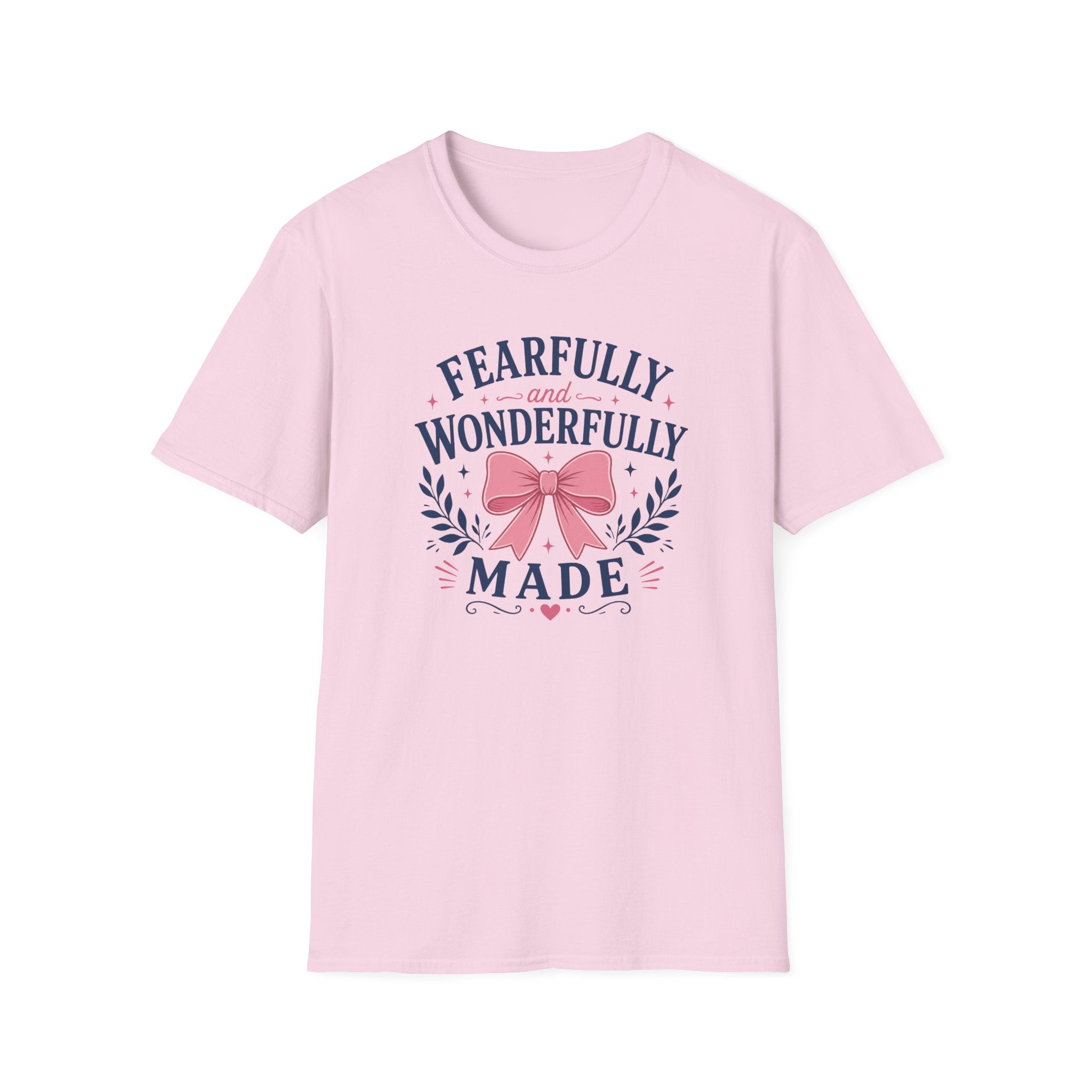 Fearfully and Wonderfully Made T-Shirt