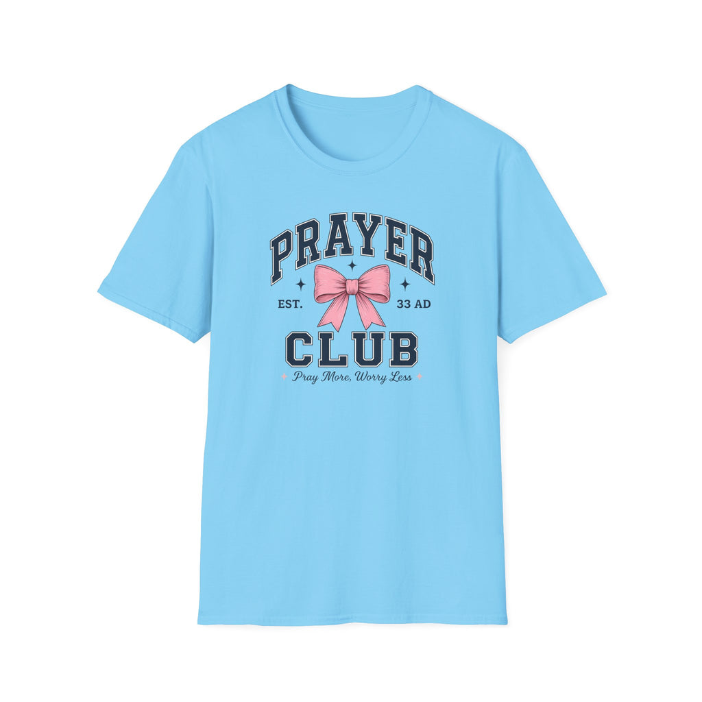 Prayer Club T-Shirt