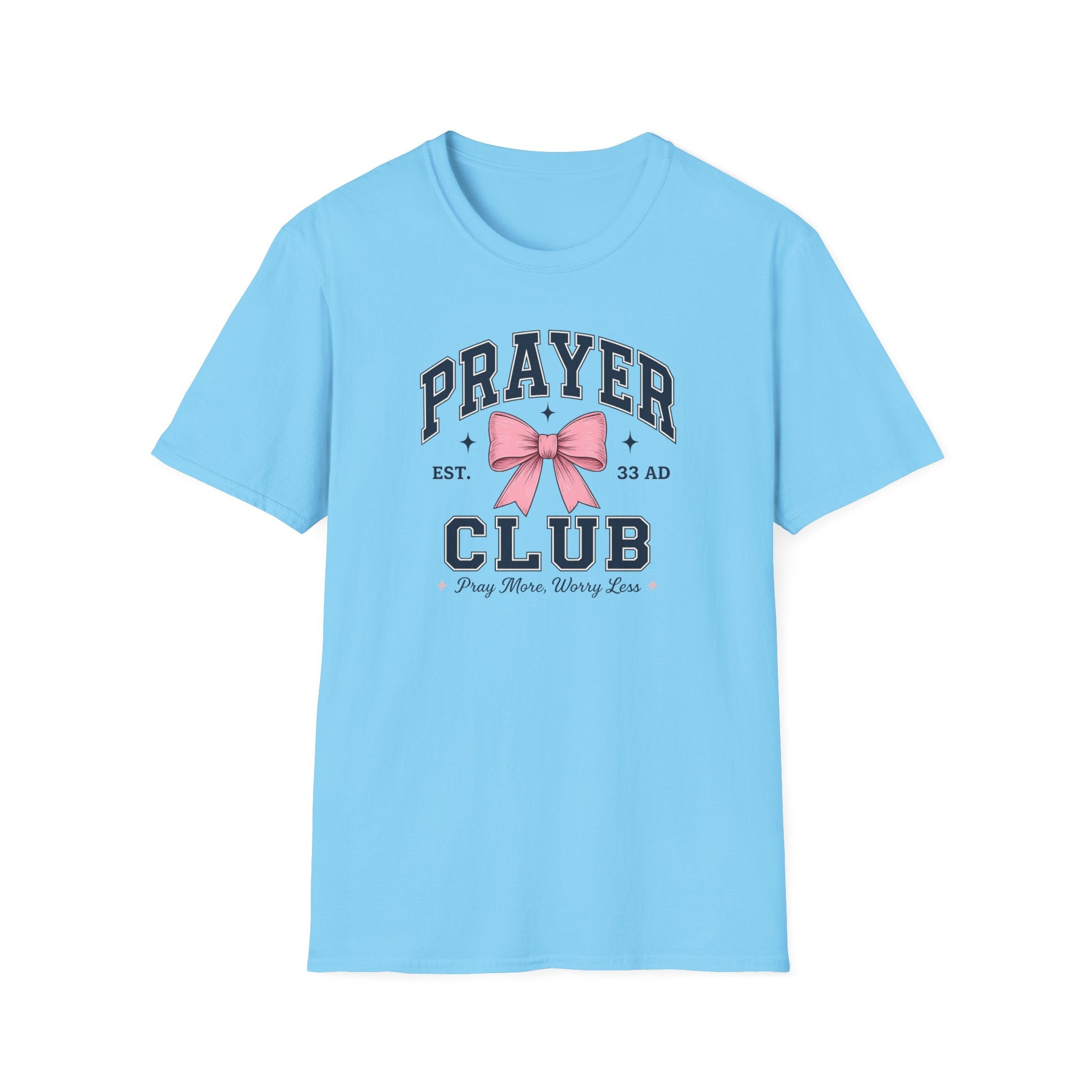 Prayer Club T-Shirt