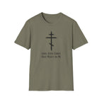 Orthodox Cross T-Shirt