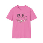 Pure Heart Psalm 51:10 T-Shirt