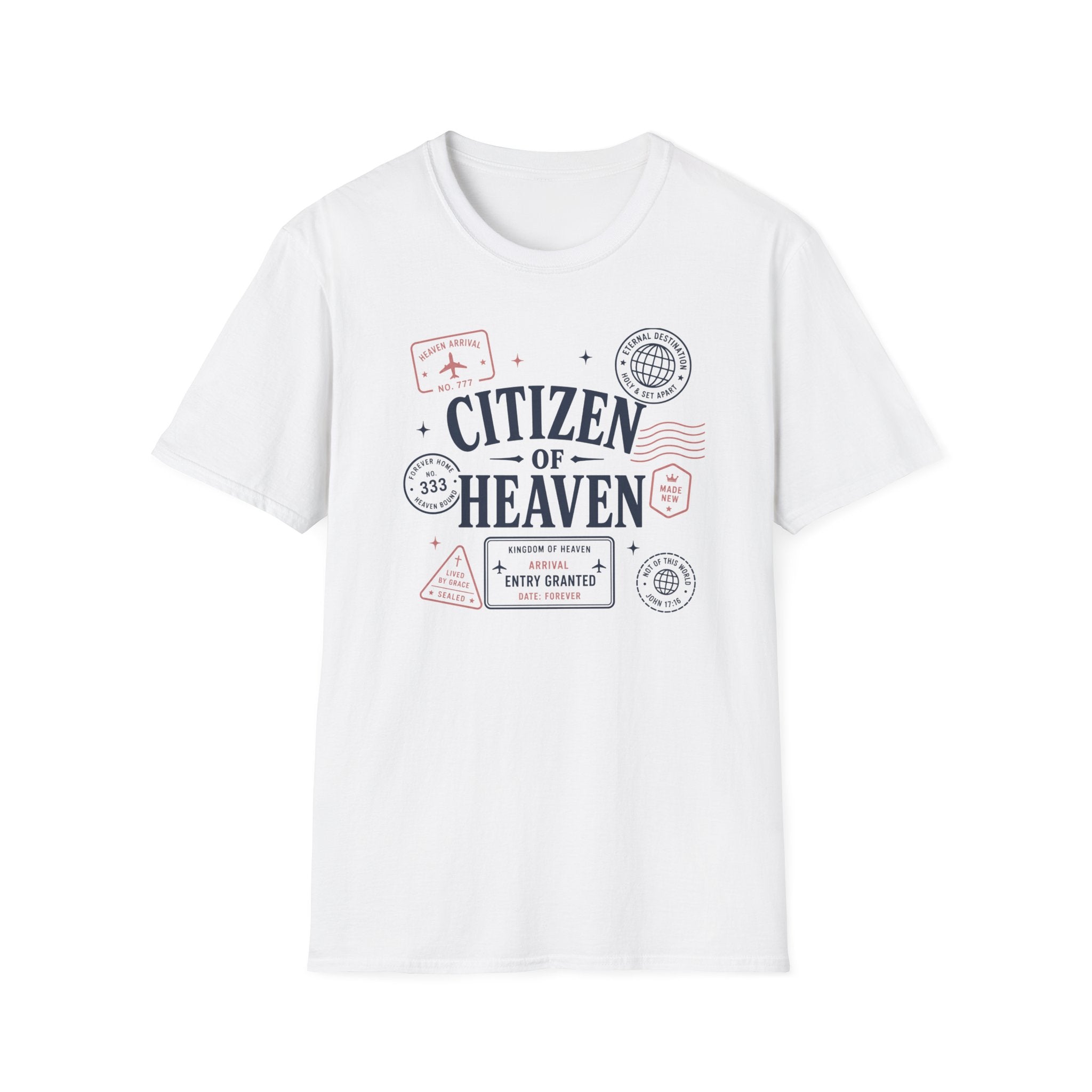 Citizen of Heaven T-Shirt