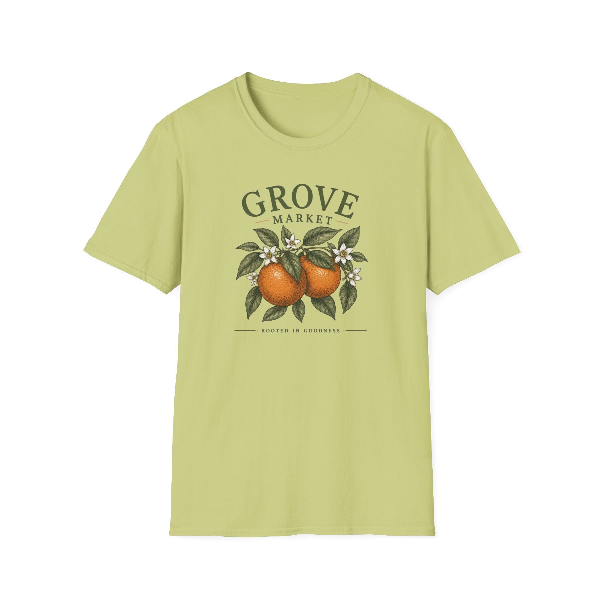 Grove Market Orange Grove T-Shirt