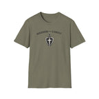 Warrior for Christ T-Shirt