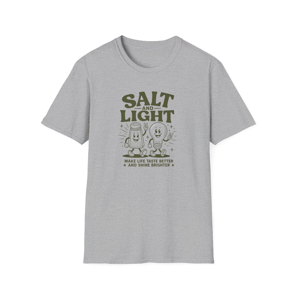 Salt and Light T-Shirt