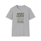 Salt and Light T-Shirt