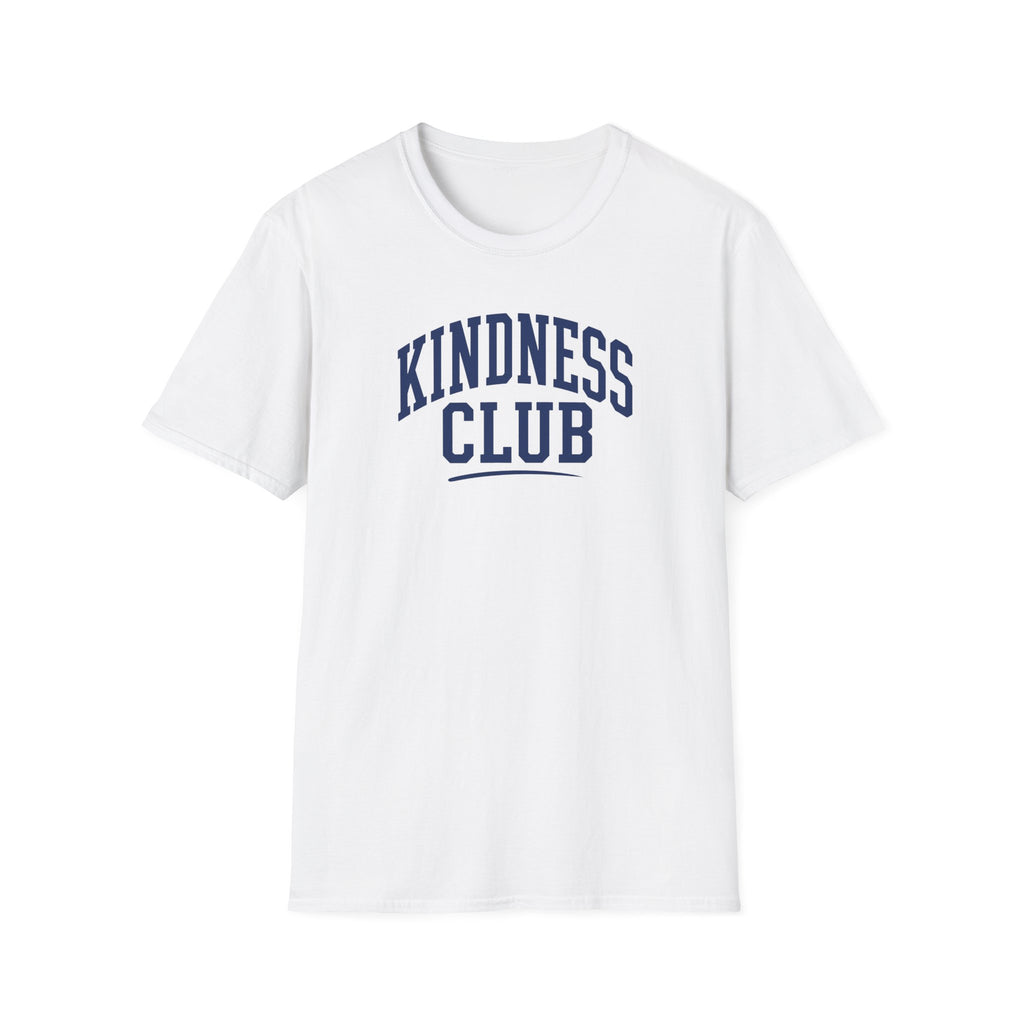 Kindness Club T‑Shirt