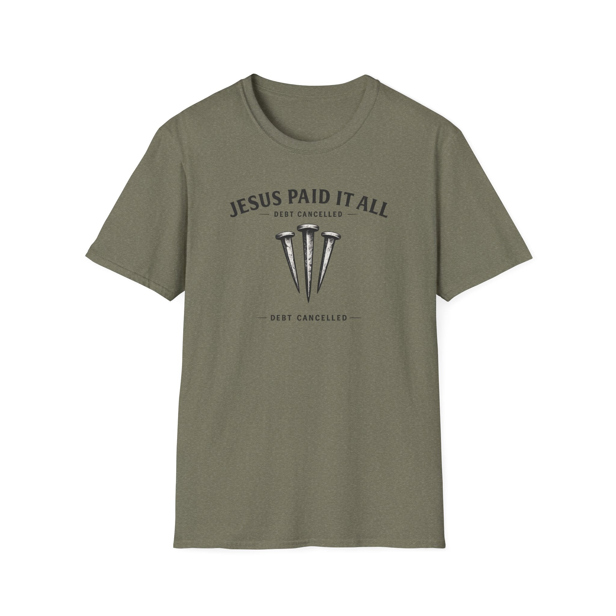 Jesus Paid It All T-Shirt