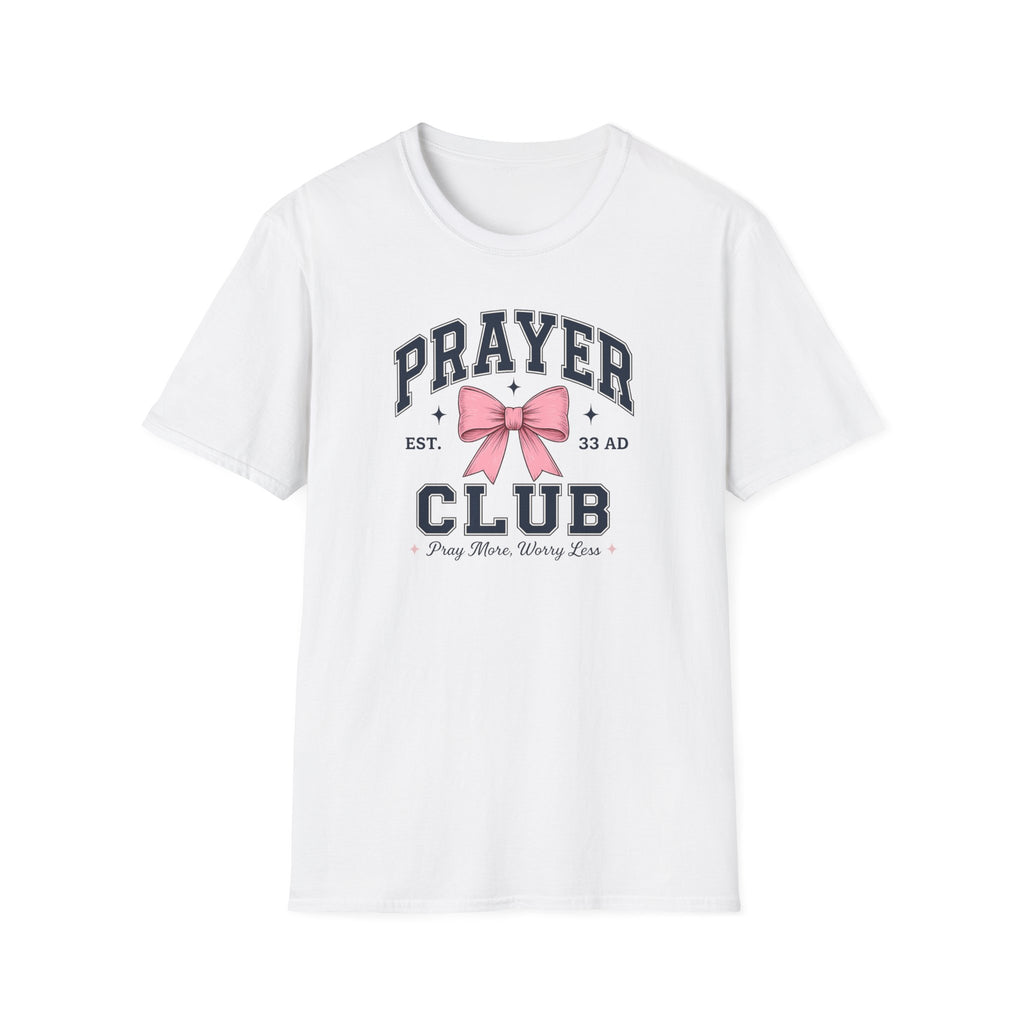 Prayer Club T-Shirt