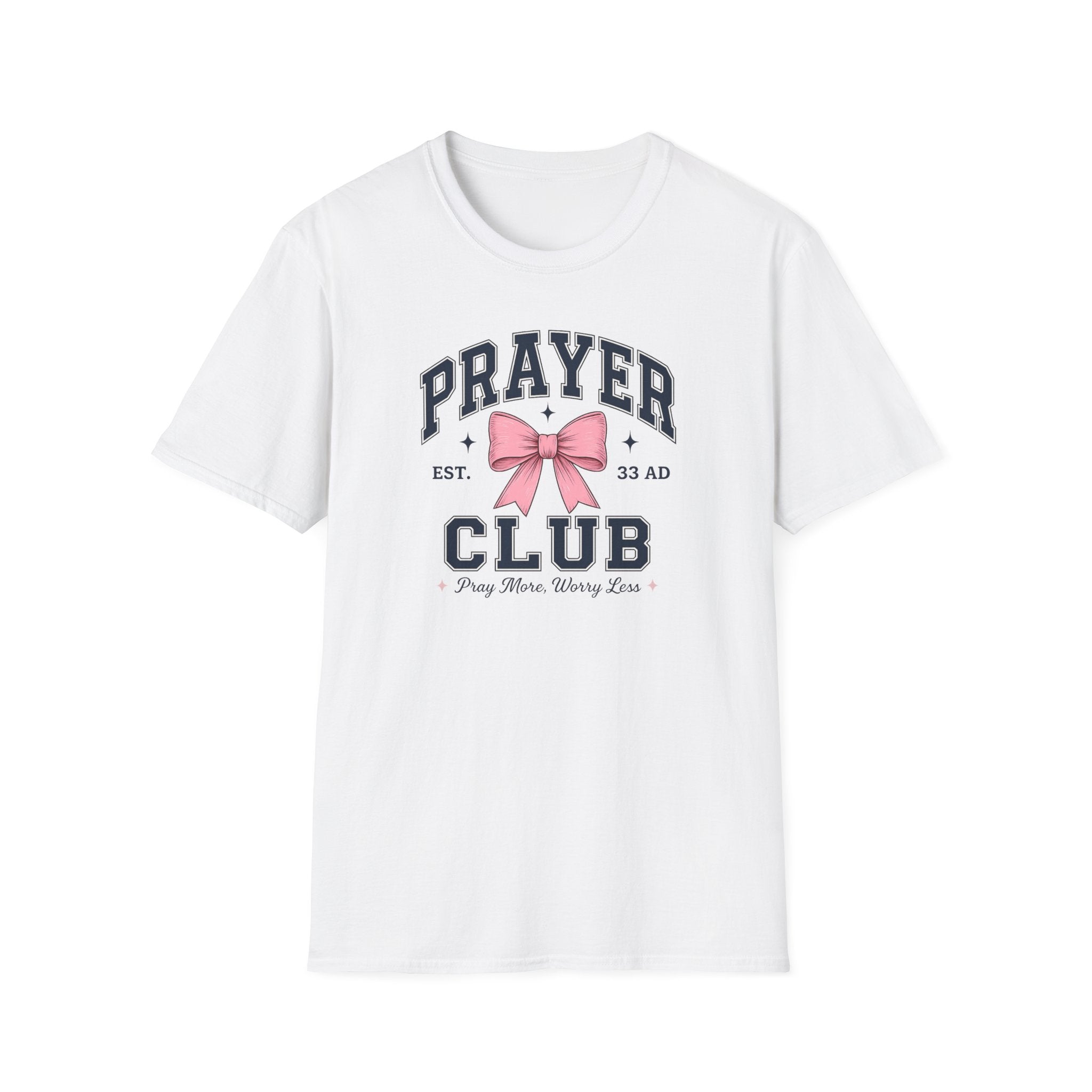 Prayer Club T-Shirt