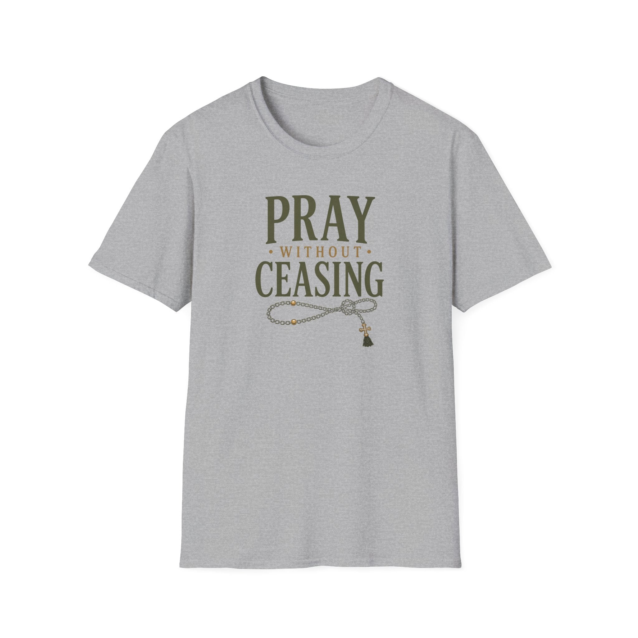 Pray Without Ceasing T-Shirt