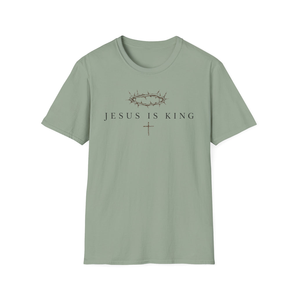 Jesus Is King T-Shirt