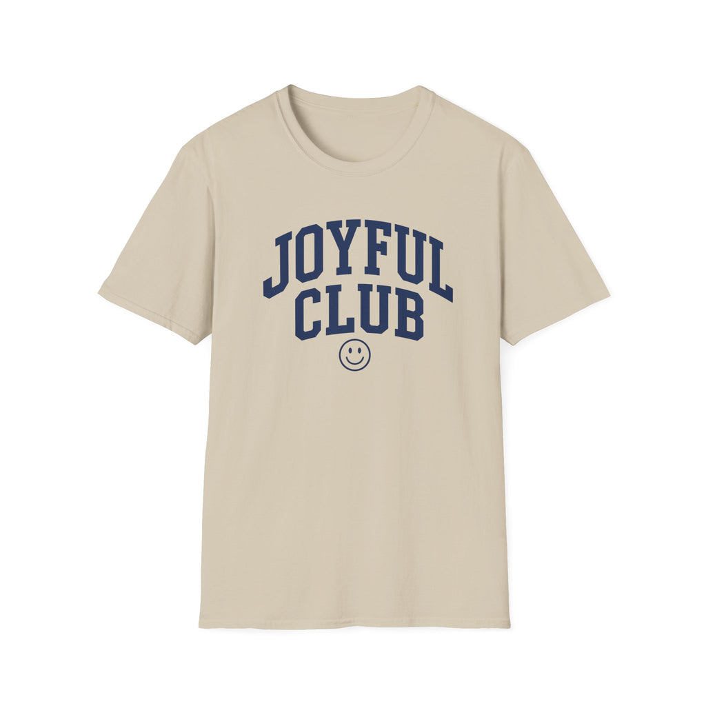 Joyful Club T-Shirt