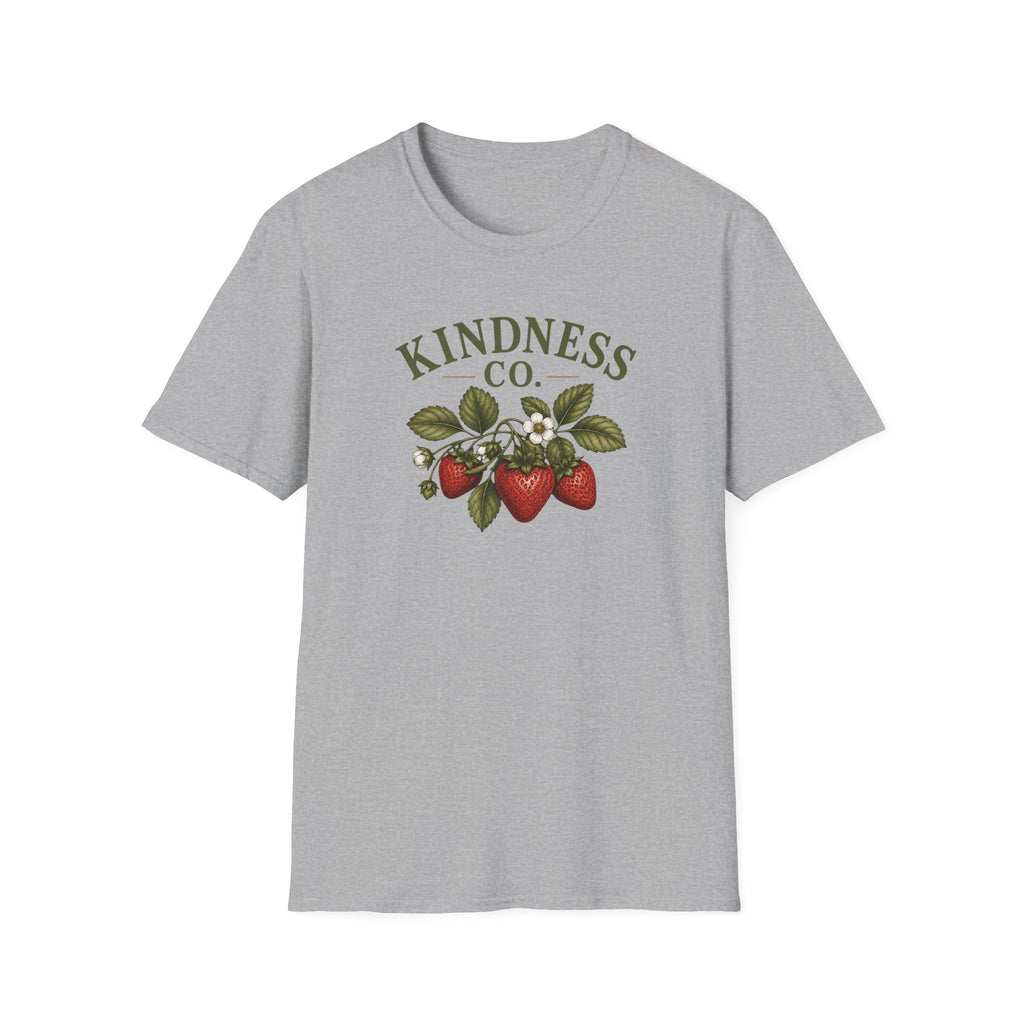 Kindness Co. Strawberry T-Shirt