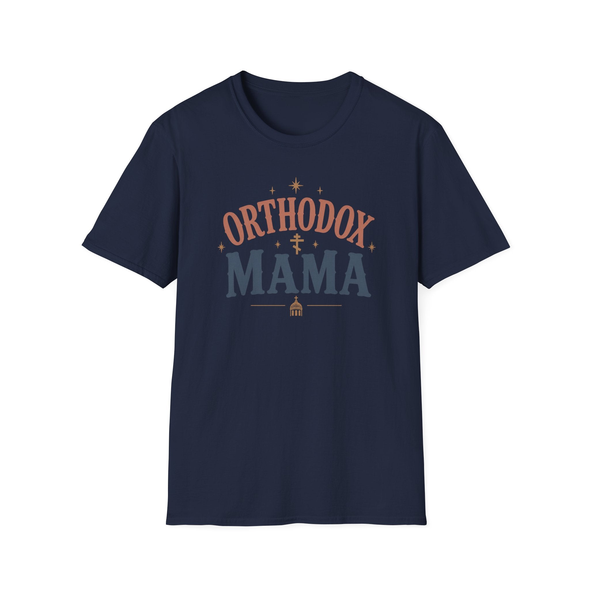 Orthodox Mama T-Shirt