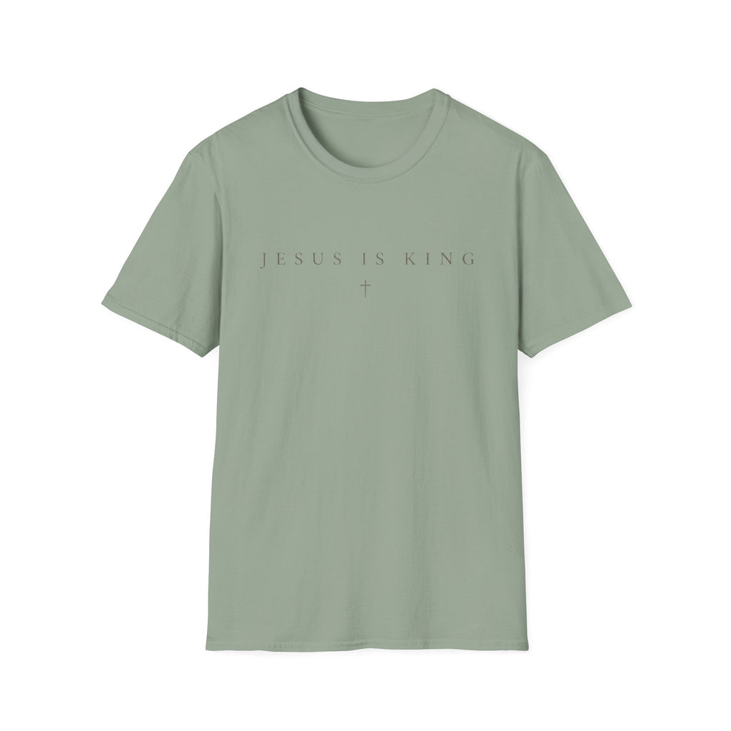 Jesus Is King T-Shirt