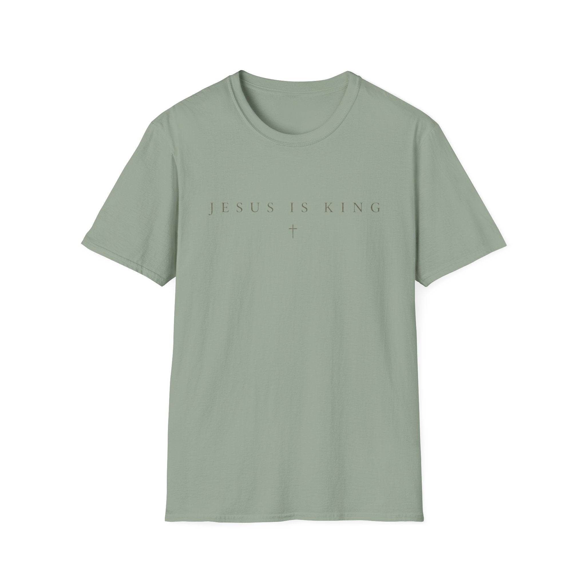 Jesus Is King T-Shirt