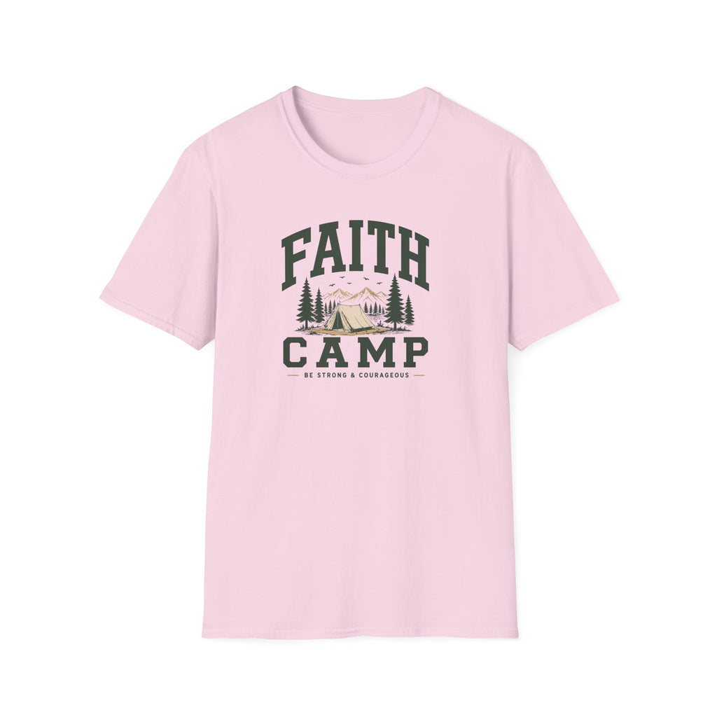 Faith Camp T‑Shirt
