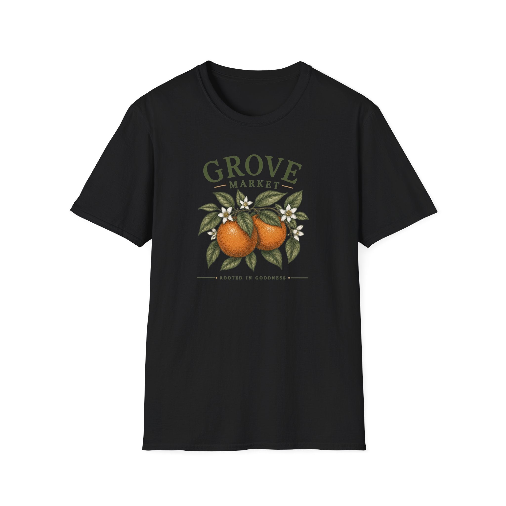 Grove Market Orange Grove T-Shirt
