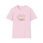 Grow in Grace Floral Tee