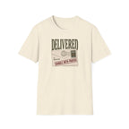 Delivered "Handle With Prayer" T-Shirt