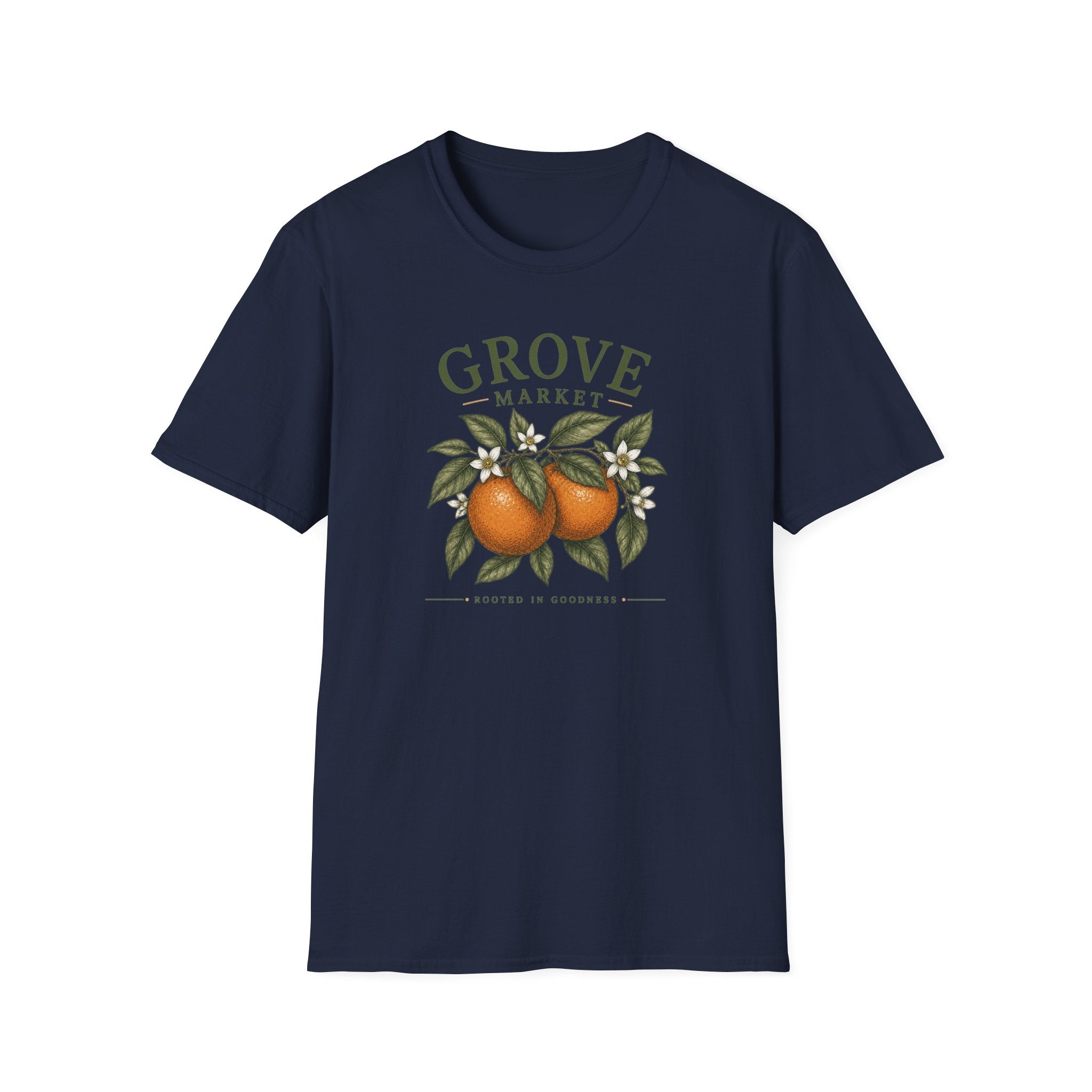 Grove Market Orange Grove T-Shirt