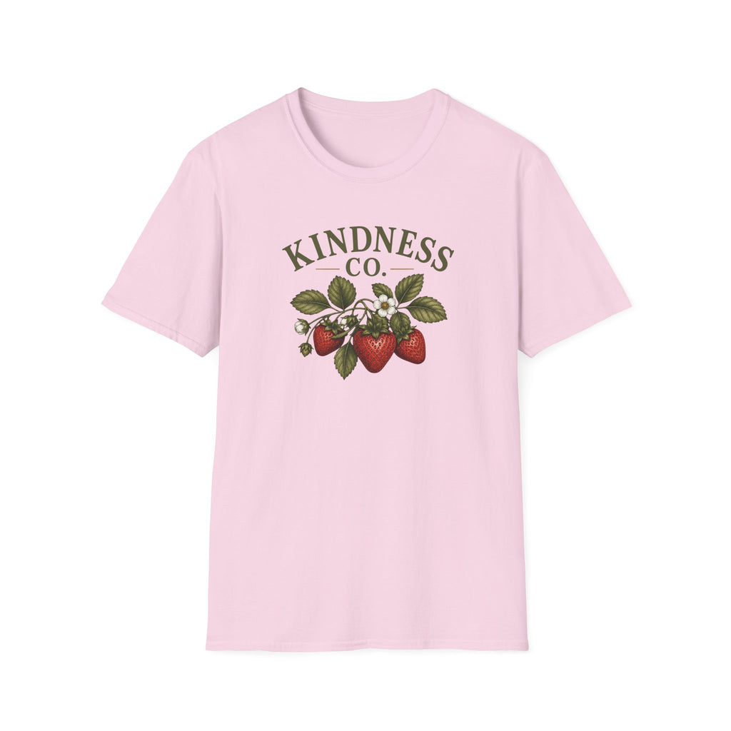 Kindness Co. Strawberry T-Shirt