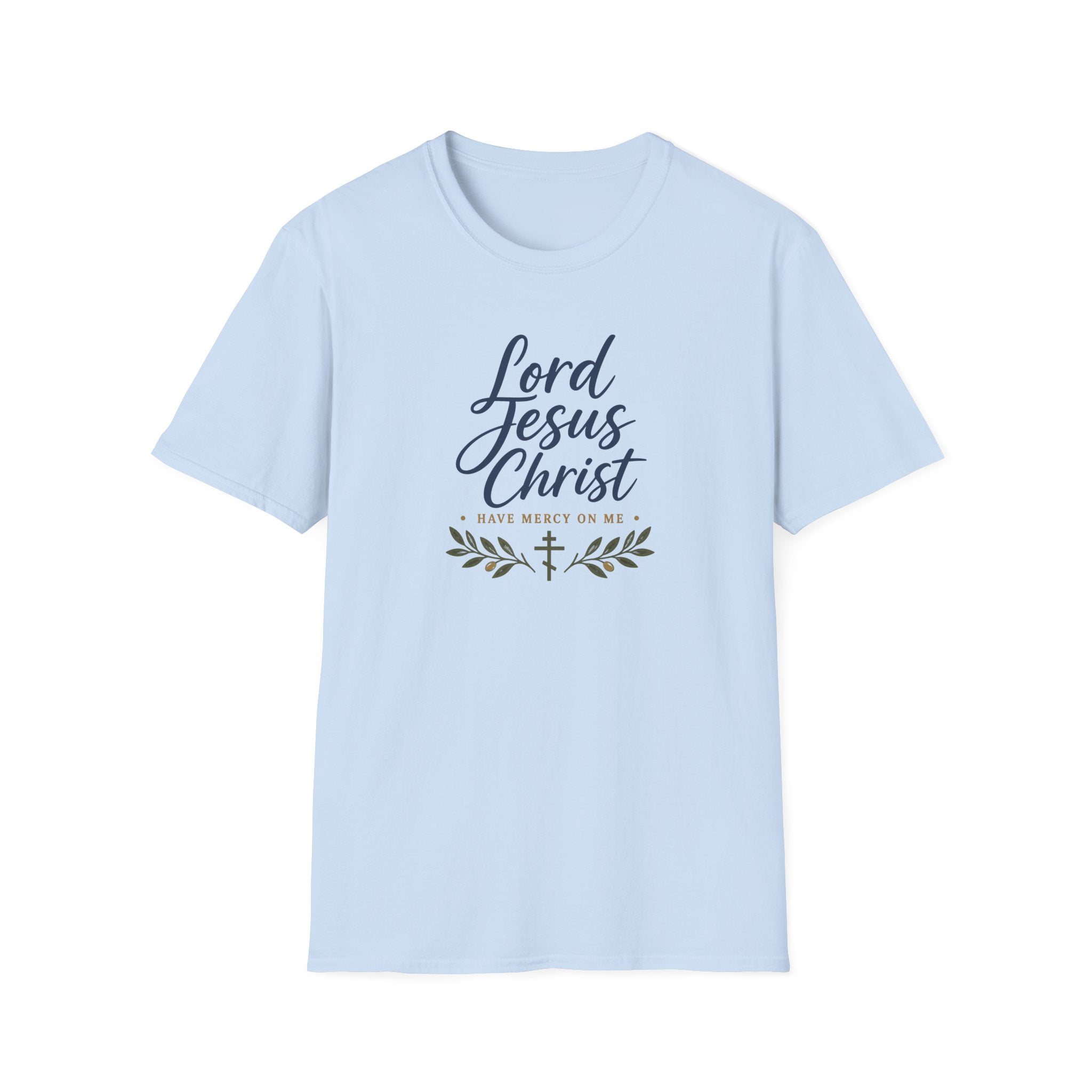 Lord Jesus Christ, Have Mercy on Me T-Shirt