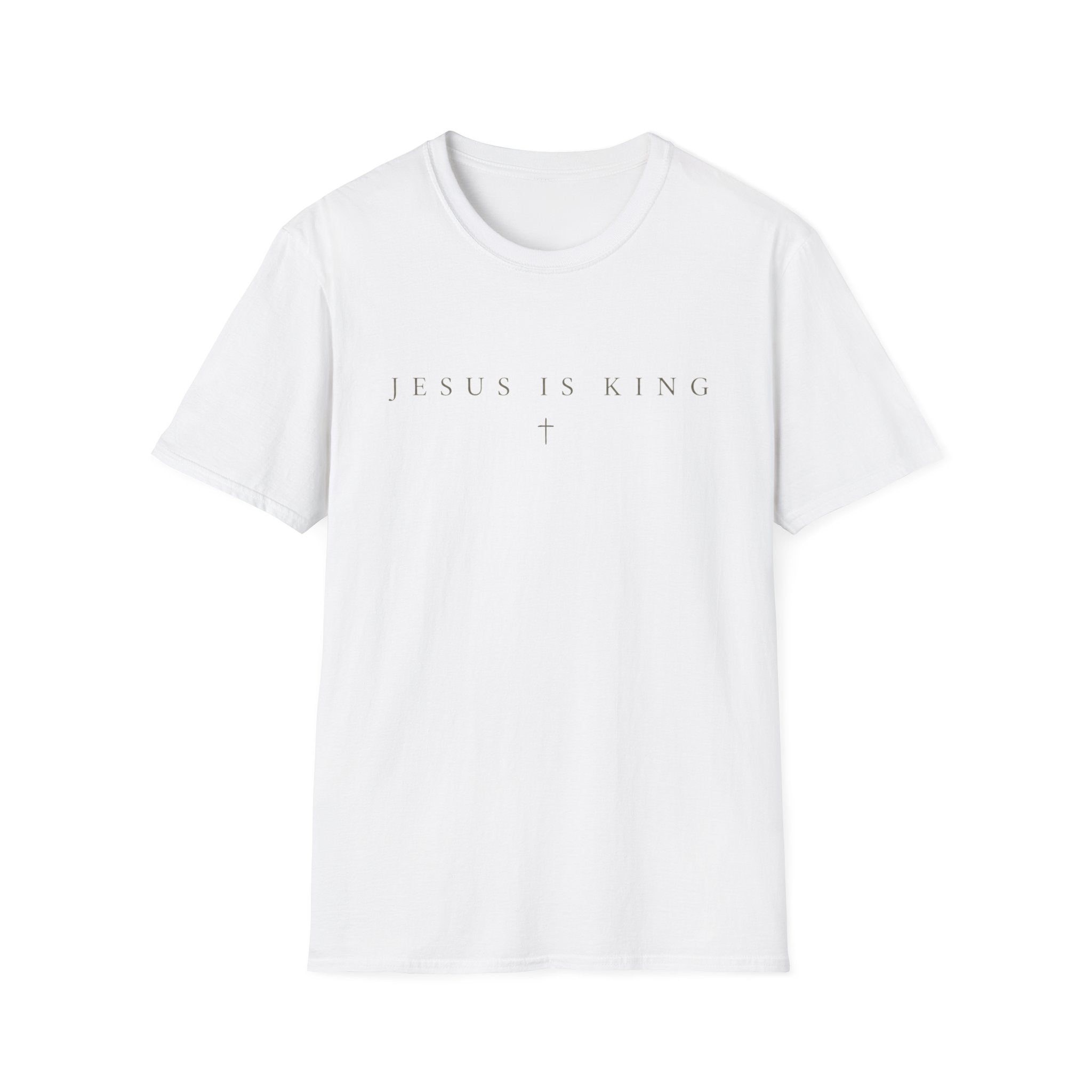 Jesus Is King T-Shirt