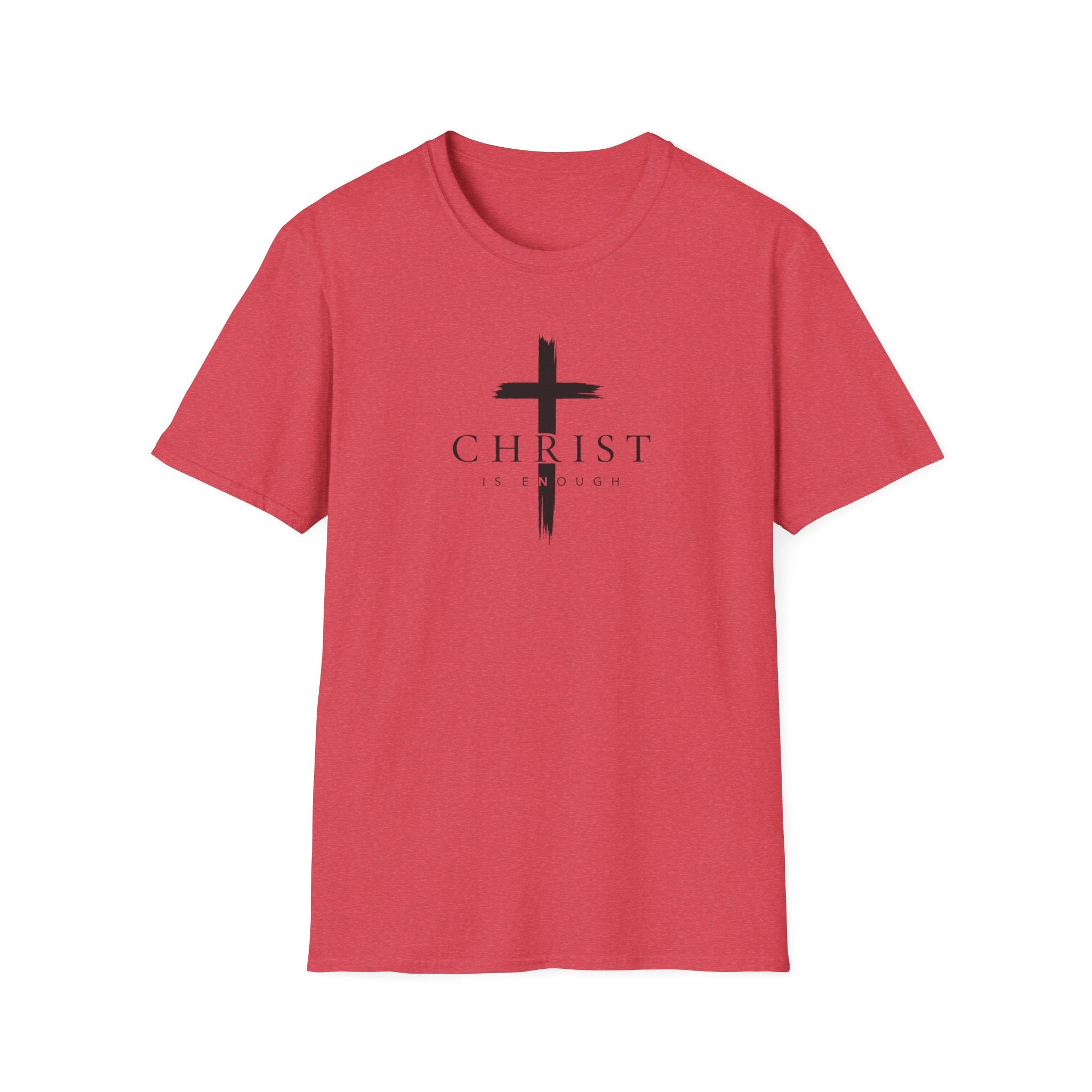Christ Is Enough - T-Shirt